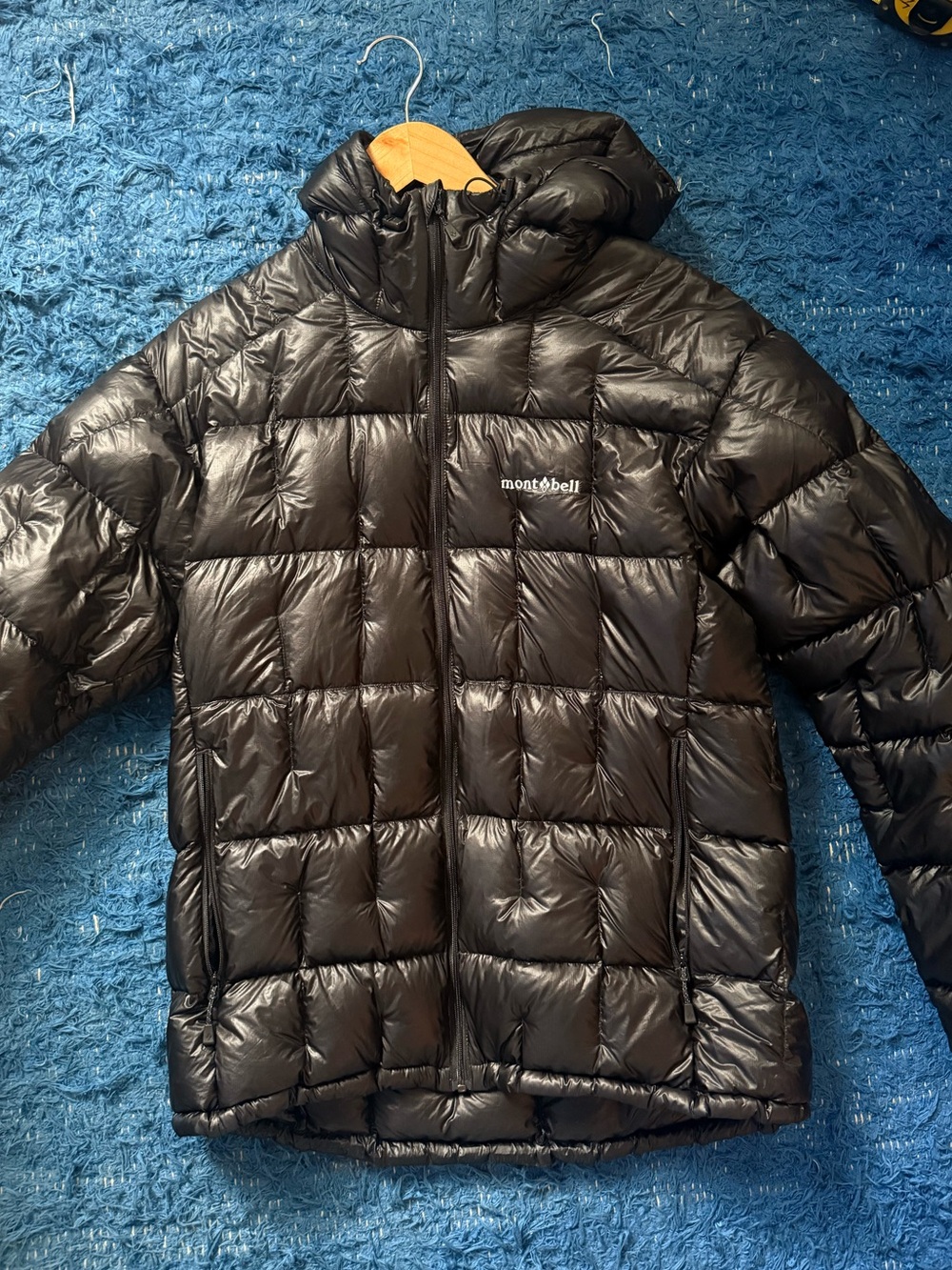 Montbell Plasma 1000 Alpine Down Parka